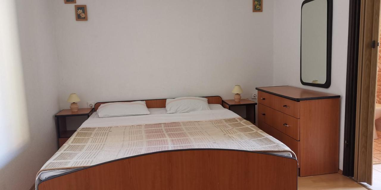 Appartement App-Amelijas à Zambratija  Extérieur photo