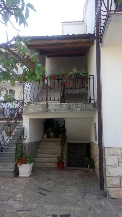 Appartement App-Amelijas à Zambratija  Extérieur photo