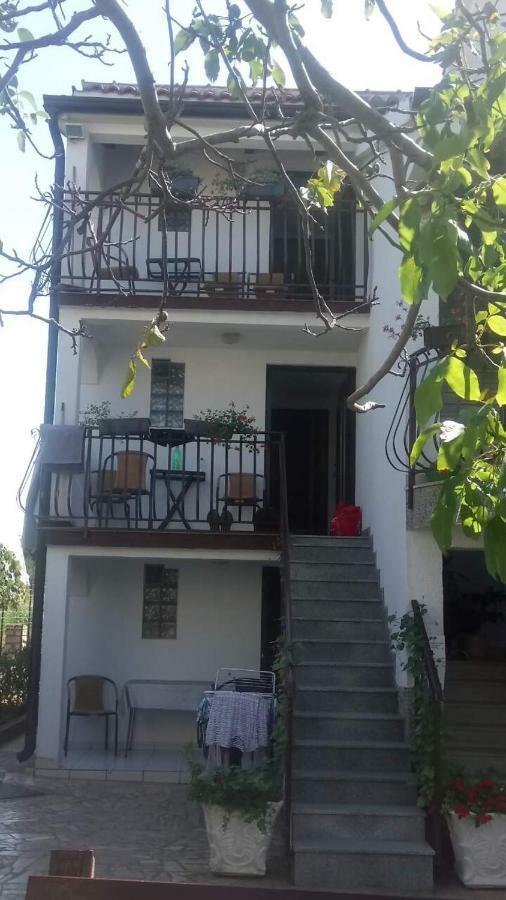Appartement App-Amelijas à Zambratija  Extérieur photo